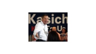 Prezidentských kandidátov v USA pribúda, do Bieleho domu chce aj republikán Kasich